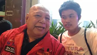 MY VIDEO GREET FROM ACTION STAR KING GUTIERREZ