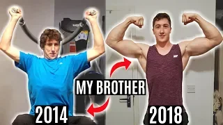 How to Build Muscle as a Teenager | Gym Mistakes & Bodybuilding Advice For Beginners