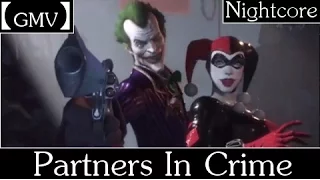 【GMV】 Partners in Crime - Joker X Harley