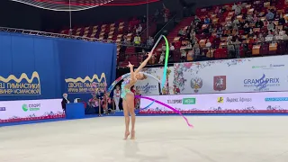 Anastasia Simakova - Ribbon GP Moscow 2021 AA 23.75