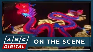 Mythical creatures come to life at Zigong, China lantern show ahead of Chinese New Year | ANC