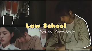 Law school kdrama || Study Motivation || Unstoppable 🐋🐚