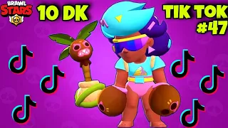 10 DK Brawl Stars Tik Tok Videoları #47