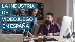 Esta es la situación de la industria del videojuego en España