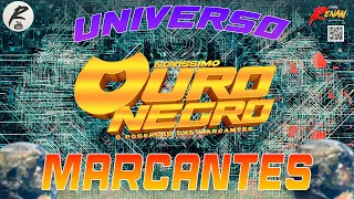 OURO NEGRO - UNIVERSO DAS MARCANTES - FEVEREIRO 2024 - PLANETA MARCANTE