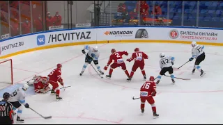 Dinamo Mn 4 Vityaz 2, 15 September 2020