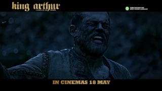 KING ARTHUR: LEGEND OF THE SWORD (30s 'Rules' TV Spot) :: IN CINEMAS 18 MAY 2017 (SG)