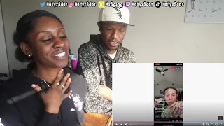 6ix9ine "Instagram LIVE" REACTION!