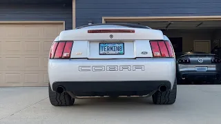 Hoosier R7 VS Falken Azenis Rt-615k on Terminator Cobra