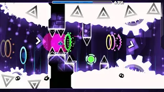 Geometry Dash: Gamma by MindCap! (EXTREME DEMON)