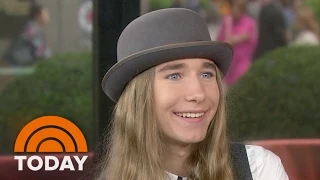 ‘Voice’ Winner Sawyer Fredericks: ‘Whole Experience Was Amazing’ | TODAY