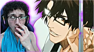 AIZEN IS TOO COLD | Sosuke Aizen [AMV] Bleach - Animals | *REACTION!!