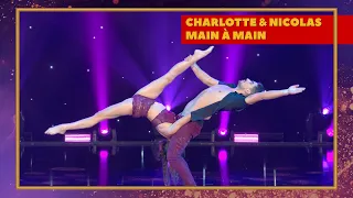 Charlotte & Nicolas : Main à main - Le Plus Grand Cabaret Du Monde