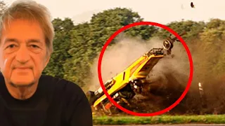 LAST VIDEO :Hot Blade Jet Dragster Al Zukauskas Dead at Quaker City Motorsports 😭💔🕊️