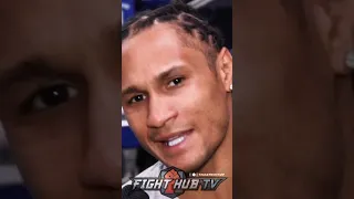 Regis Prograis WARNS Devin Haney he’ll need a DOCTOR; says he wants to HURT him!