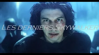 Star Wars "Les derniers Skywalker" Trailer 2021