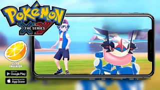Pokemon X and Y game for Android mobile in citra emulator | Play Pokemon X in Android citra emulator
