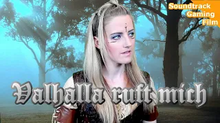 Valhalla calling me / Valhalla ruft mich deutsches Cover (german)