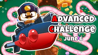 BTD 6 - Advanced Challenge: Come at me world