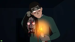 3 Squid Game Horror Stories Animated