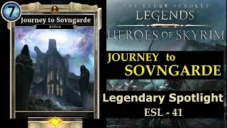 ES Legends - 41 - Journey to Sovngarde (Legendary Action?) HoS