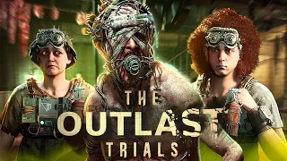 ИСПЫТАНИЕ БОЛИ И УГАРА В АУТЛАСТ 3 - The Outlast Trials