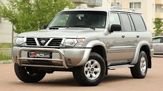 Nissan Patrol 3.0 DI Turbo, an 2001, ALD Autoland