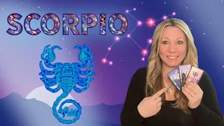 Scorpio ♏️ Feeling Overwhelmed? A Heart To Heart Conversation Will Clear This Up! April Love Tarot
