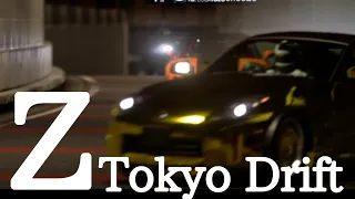 Tokyo Drift reproduce GTS ps4