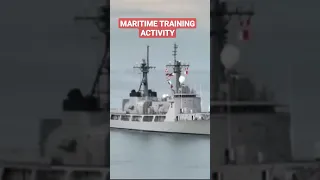 Philippine & Idonesian Navy Maritime Security Training #philippines #indonesia #foryou