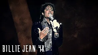 Michael Jackson Billie Jean Motown 25 Live REMASTERED 4K