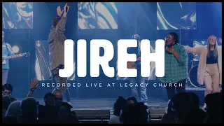 Jireh (Live) [feat. Trenton Bernard & Thais Gardner]