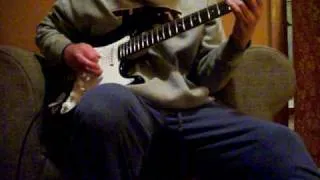 How to play What The Hell Have I By Alice In Chains