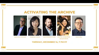 AAWW at 30: Activating the Archive