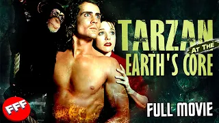 TARZAN AT THE EARTH'S CORE | Full ACTION ADVENTURE Movie HD