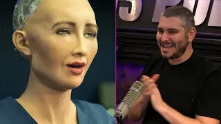 Is Being with a Robot Cheating?