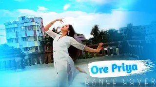 O Re Piya - Aaja Nachle | Dance cover | Madhuri Dixit | Rahat Fateh Ali Khan | Sabarna Chatterjee