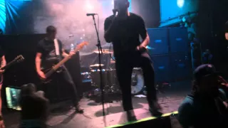 Senses Fail - Mi Amor Live @ The Observatory 3/12/15