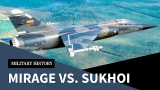 Mirage vs. Sukhoi; February 10, 1995 – The Cenepa War