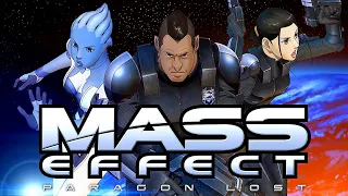 Mass Effect Paragon Lost