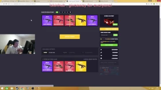 Simple выбил драгон лор(Dragon Lore) и кучу ножей