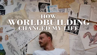 I've Spent Ten Years Building A Fantasy World | How Worldbuilding Changed My Life — Talking Tumiun