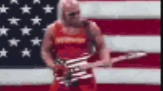 Hulk Hogan's Theme Song - Real American