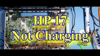 Hp17 No power