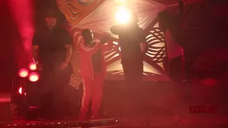 Young Thug Performs "With That" At Mysteryland