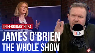 Who are the PopCons? | James O'Brien - The Whole Show