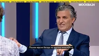 Эльман Пашаев: «Путину делать нечего?»