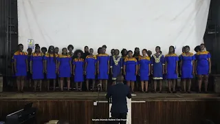 Bwana Ni Mchungaji Wangu | KU Students' Choir