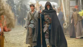 " راجل بيمتلك قوه خارقه بيواجه عن ساحره شريره بتقدر تتحول لتنين " ملخص فيلم seventh son