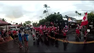 ironman hawaii 2018 parade of nations jan frodeno leads germany